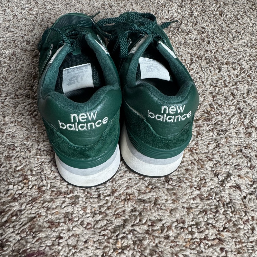 New Balance 574 Plus Platform Sneakers - Picture 8 of 12